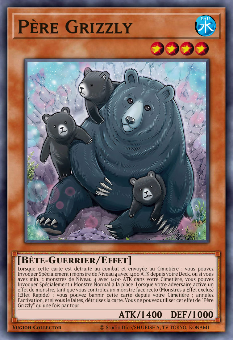 Père Grizzly