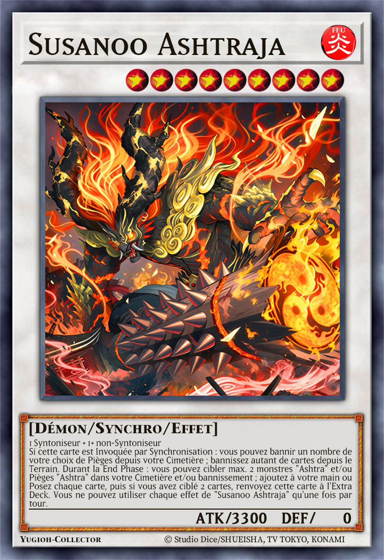 Susanoo Ashtraja
