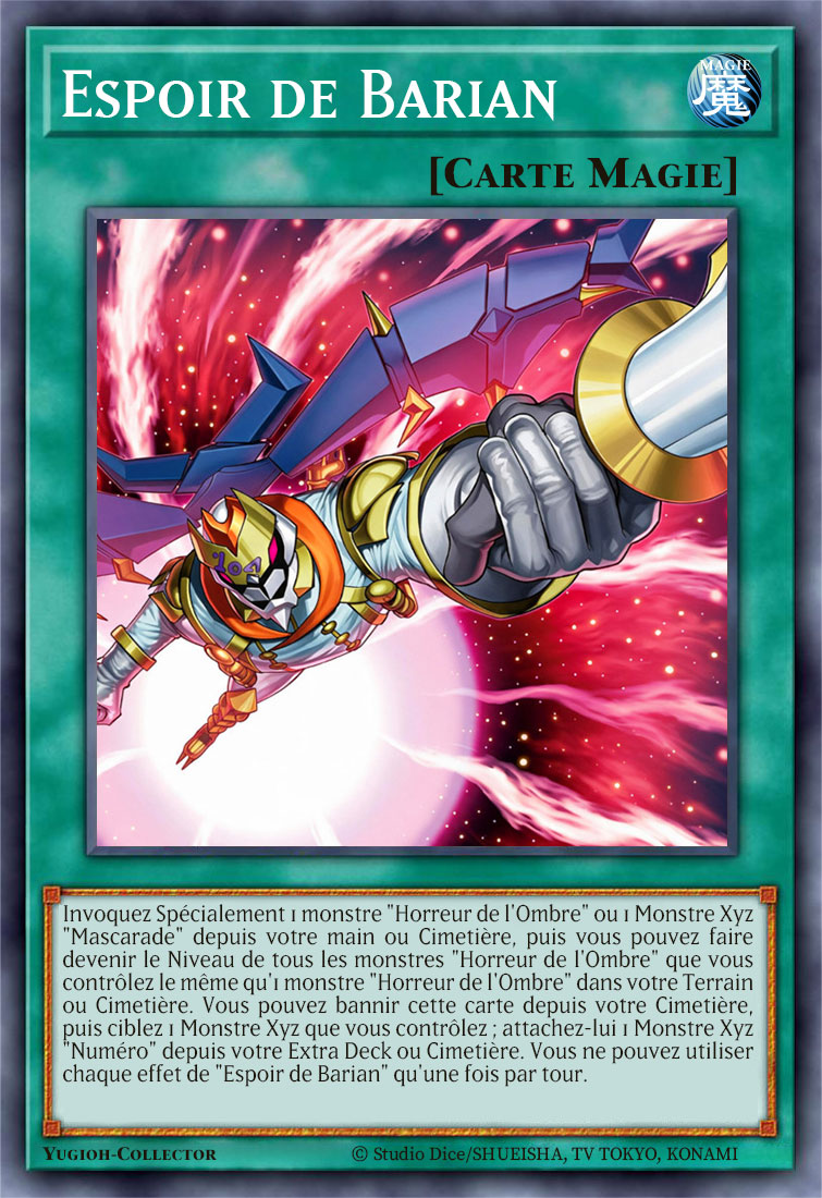 Espoir de Barian