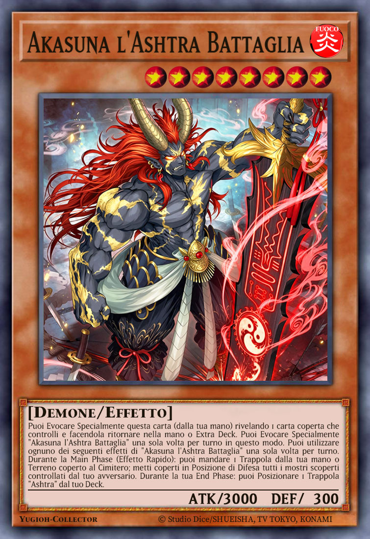 Akasuna l'Ashtra Battaglia