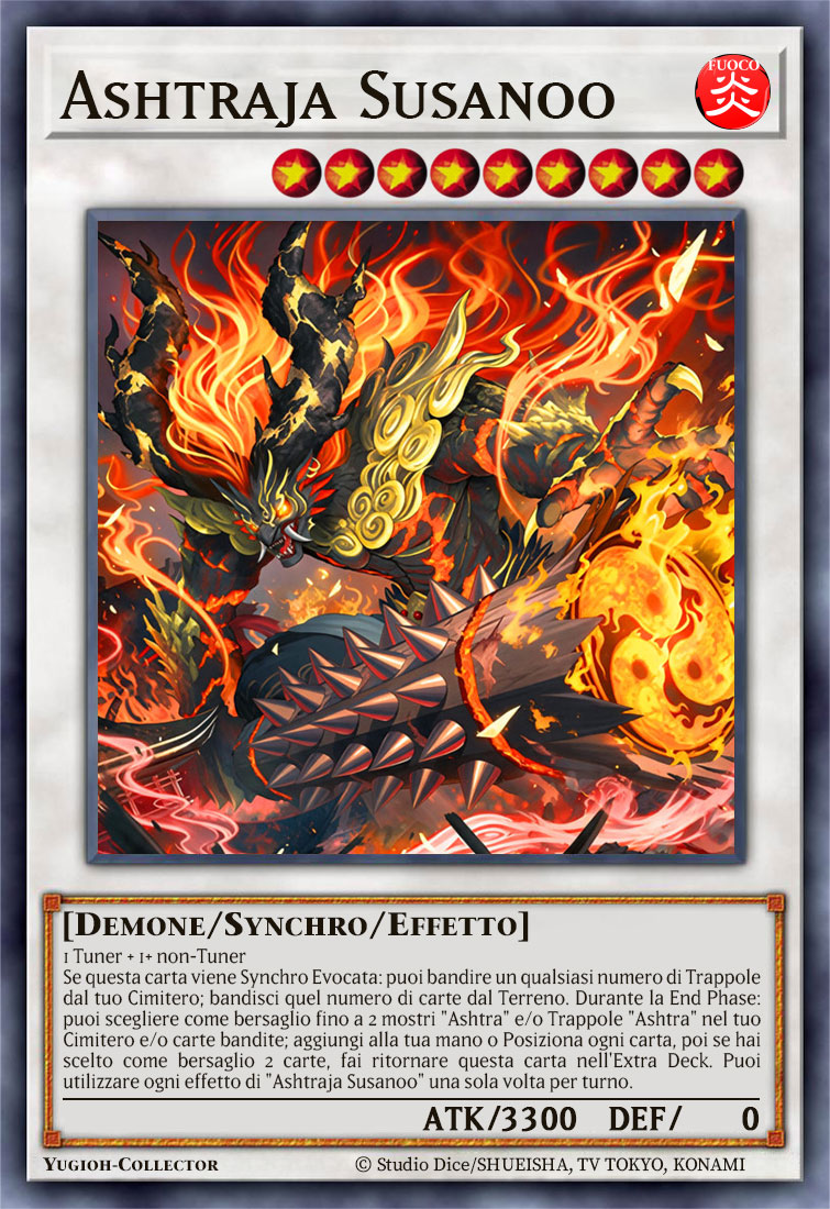 Ashtraja Susanoo