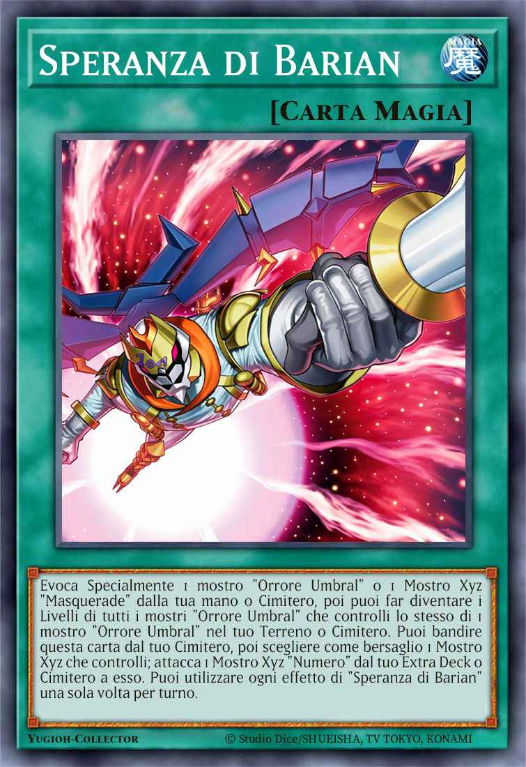 Speranza di Barian
