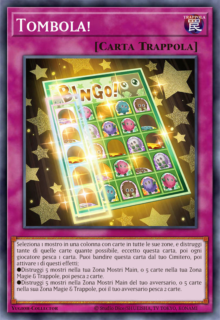 Tombola!