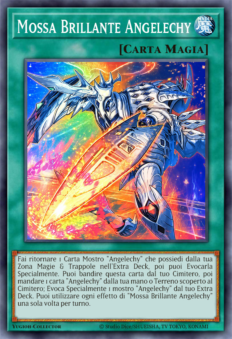 Mossa Brillante Angelechy