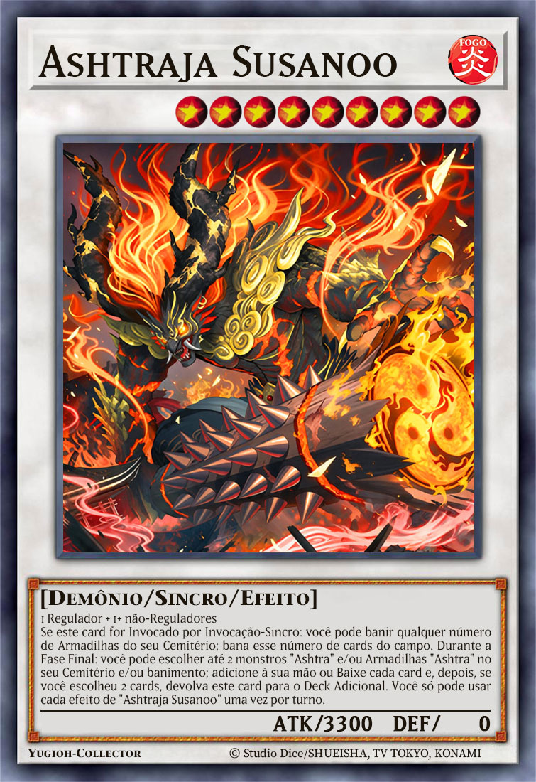 Ashtraja Susanoo