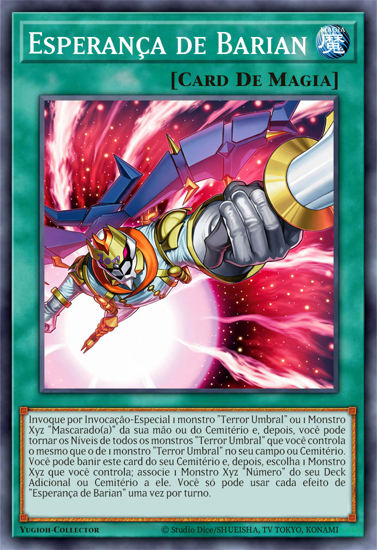 Esperança de Barian