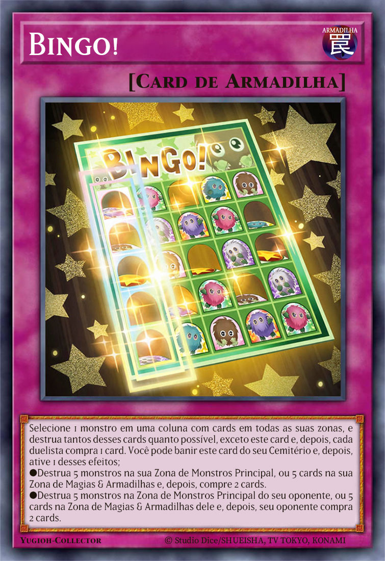 Bingo!