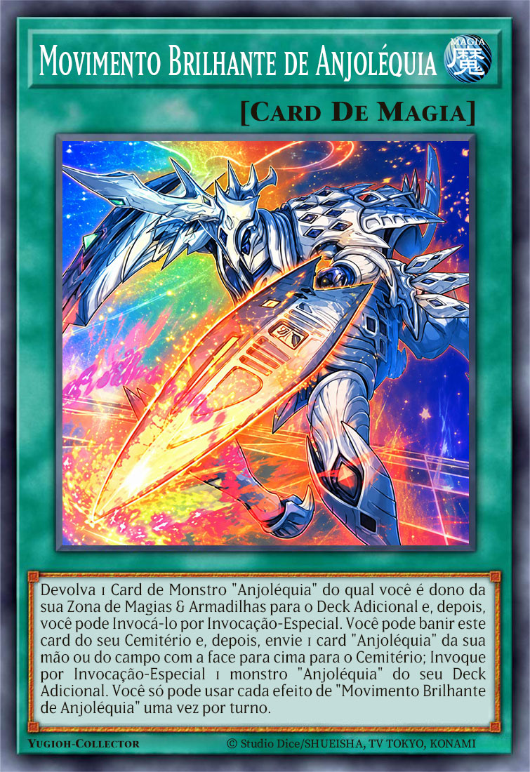 Movimento Brilhante de Anjoléquia