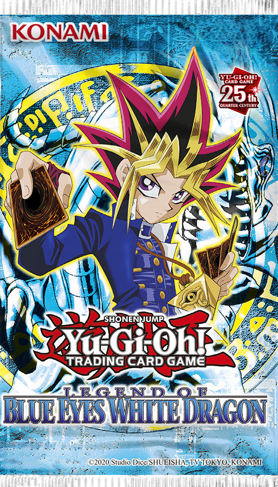 Legend of Blue Eyes White Dragon (25th Anniversary Edition)