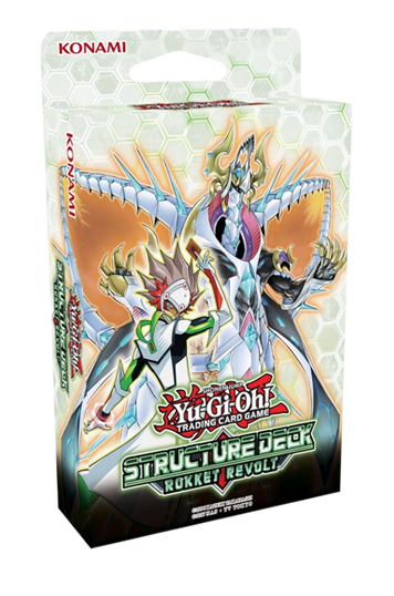 Structure Deck: Rokket Revolt