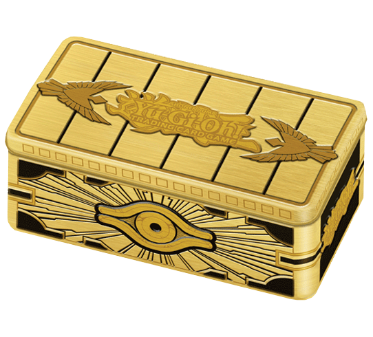 2019 Gold Sarcophagus Tin