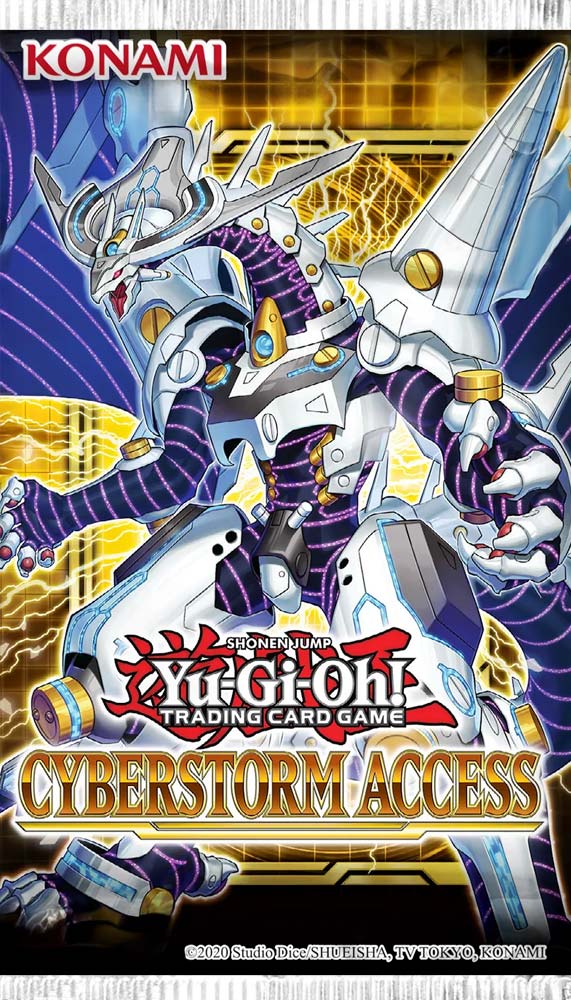 Cyberstorm Access