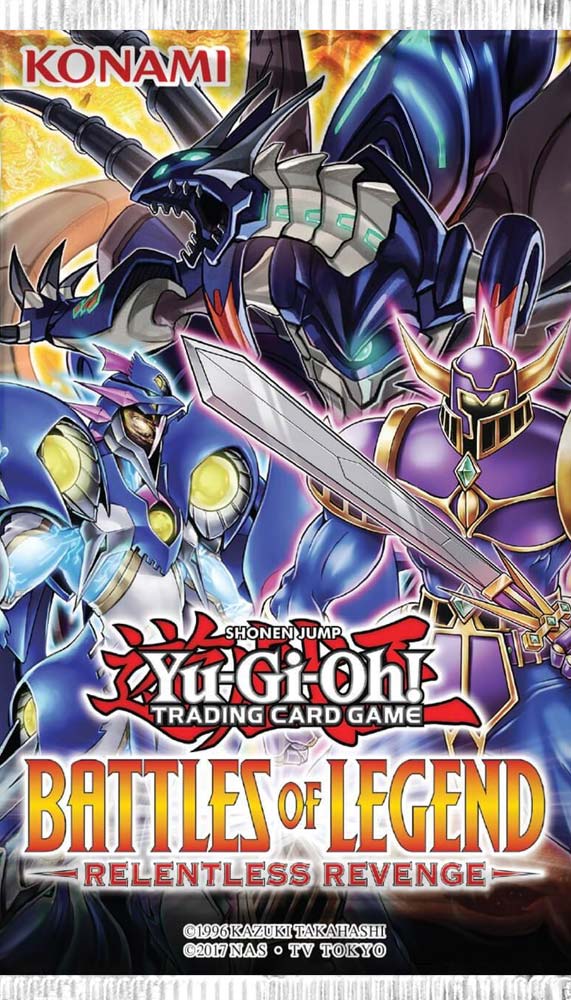Battles of Legend: Relentless Revenge