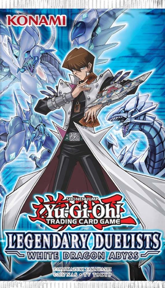 Legendary Duelists: White Dragon Abyss