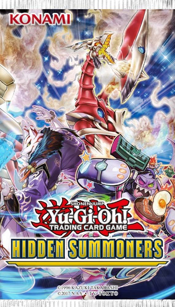 Hidden Summoners
