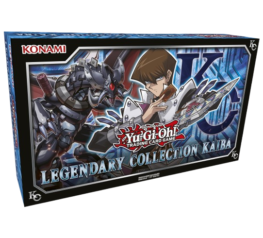 Legendary Collection Kaiba