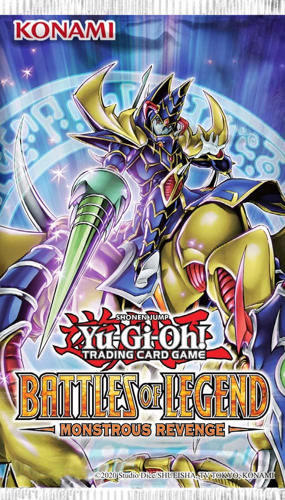 Battles of Legend: Monstrous Revenge