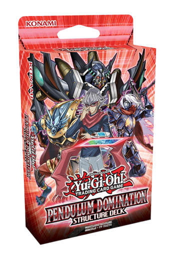Structure Deck: Pendulum Domination