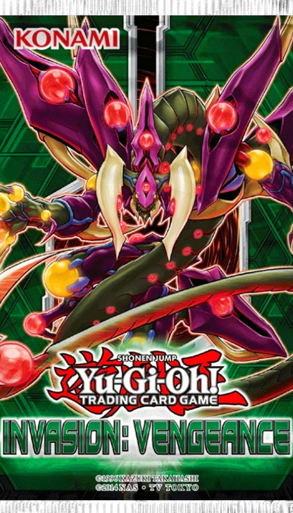 Invasion: Vengeance