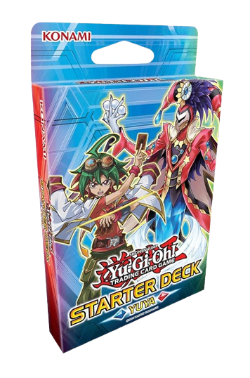 Starter Deck: Yuya