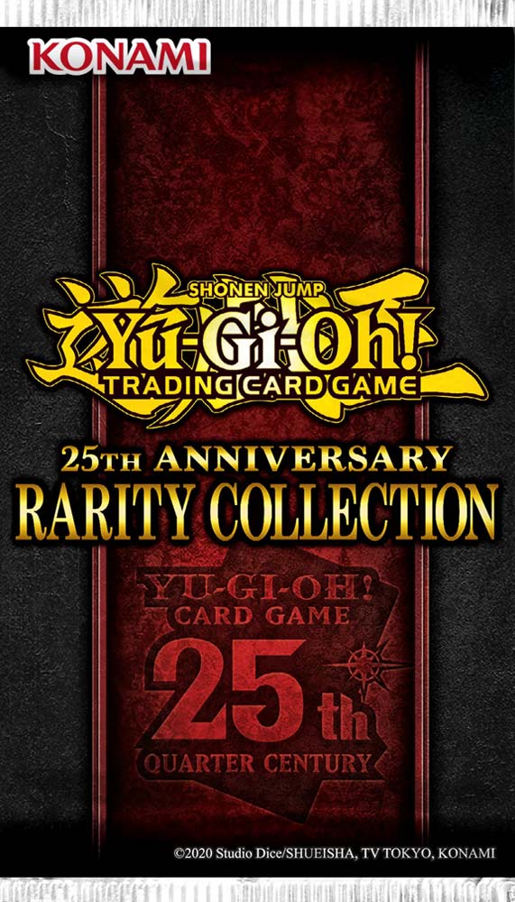 25th Anniversary Rarity Collection