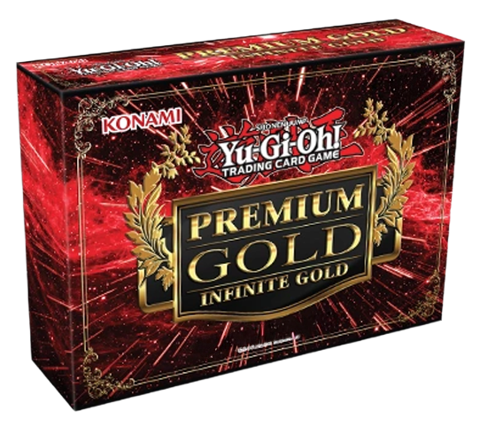 Premium Gold: Infinite Gold