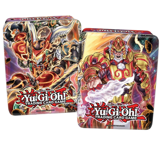 2014 Mega-Tins