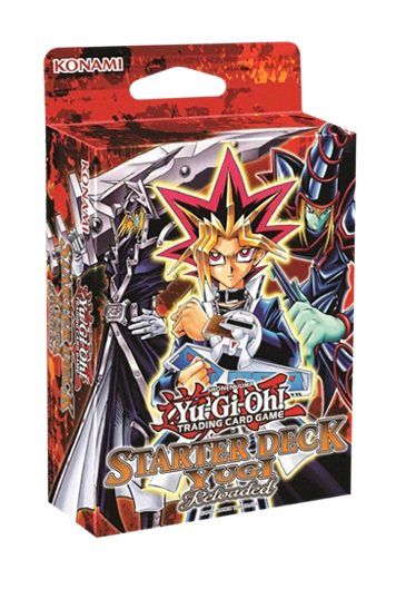 Starter Deck: Yugi Reloaded