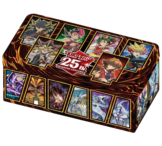 25th Anniversary Tin: Dueling Heroes