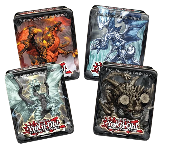 Collector's Tins 2013