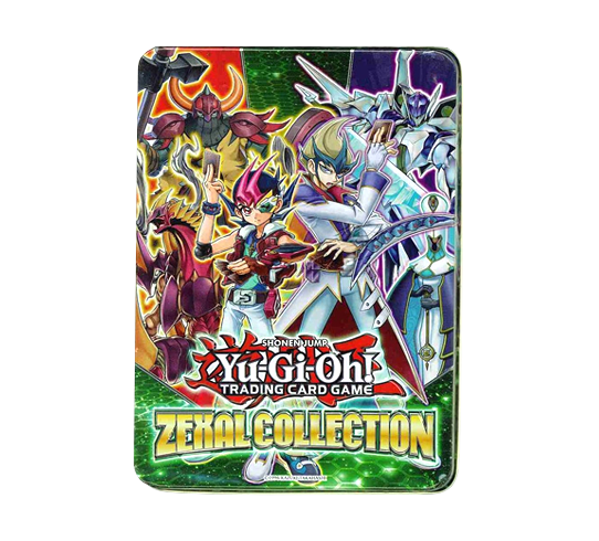 Zexal Collection Tin