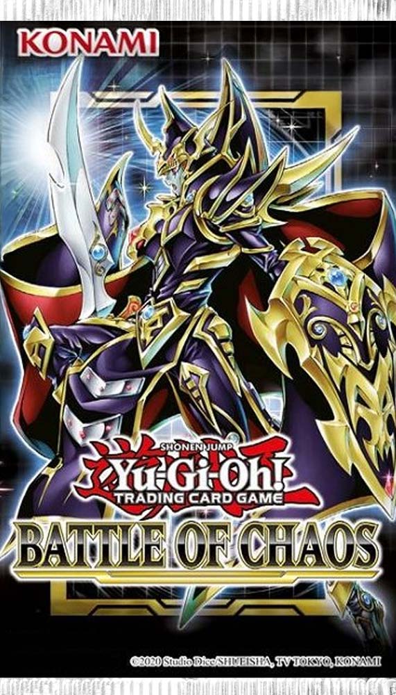 Battle of Chaos