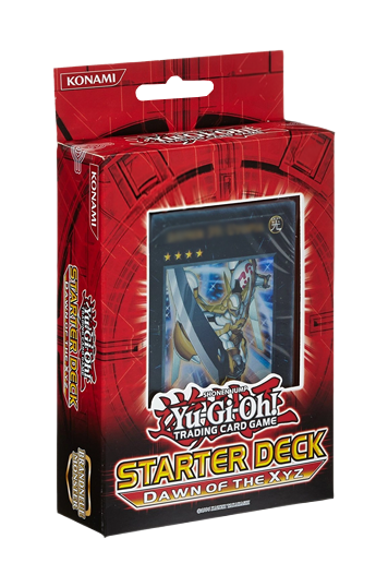 Starter Deck: Dawn of the Xyz