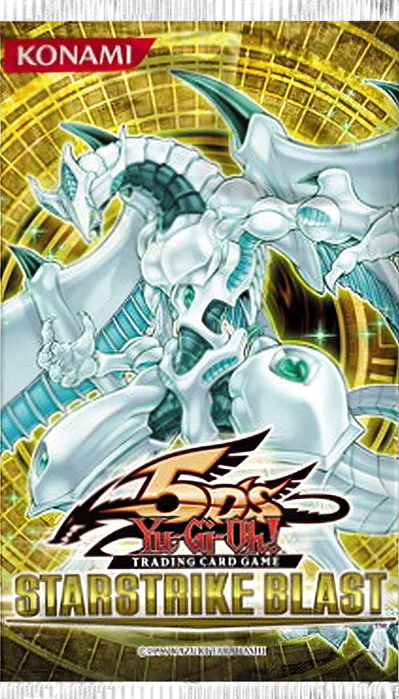 Starstrike Blast