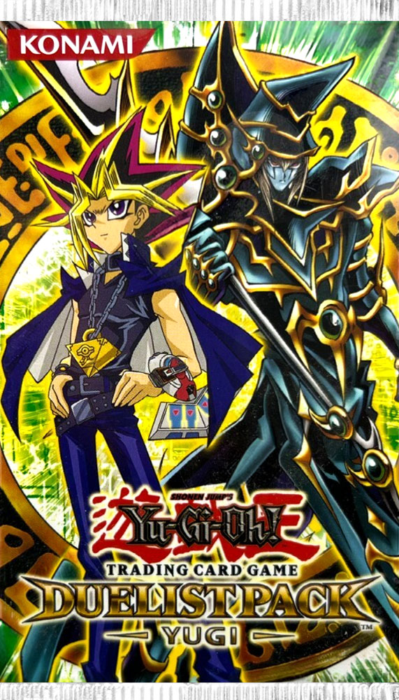 Duelist Pack: Yugi
