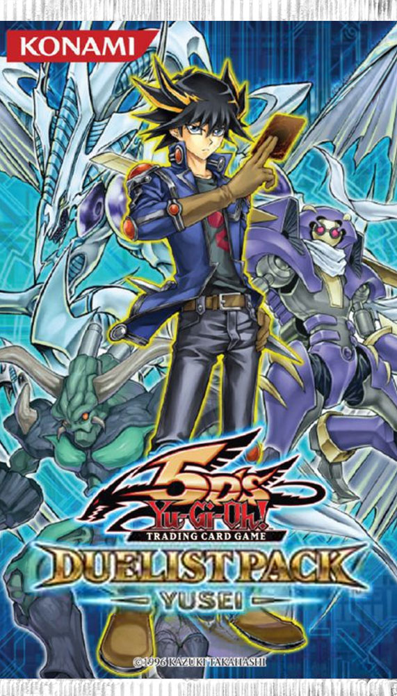 Duelist Pack: Yusei