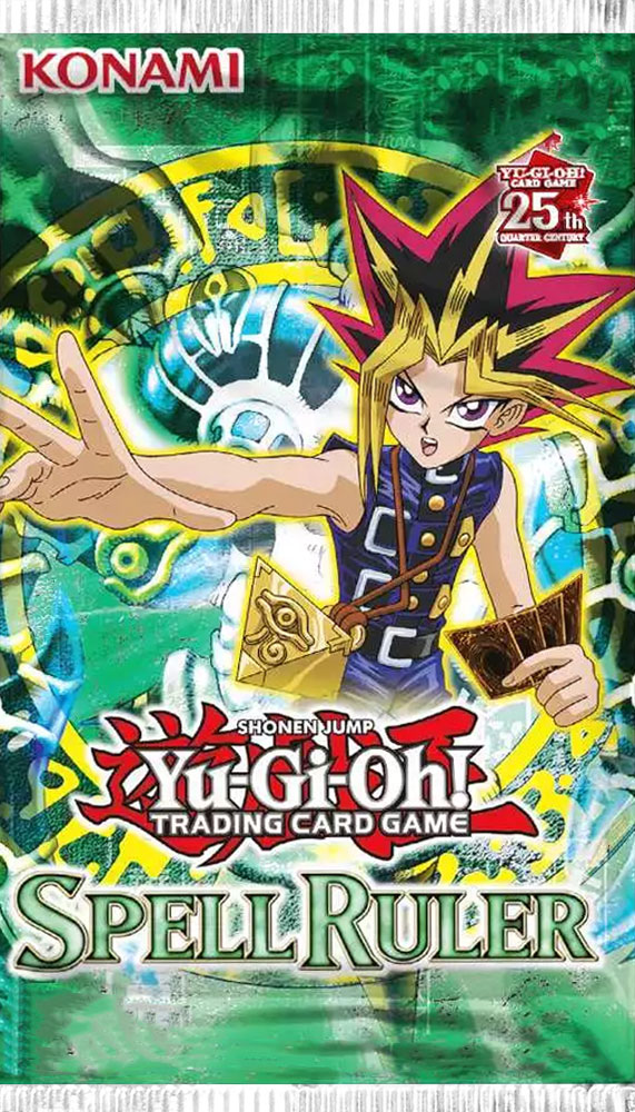 Spell Ruler (25th Anniversary Edition)
