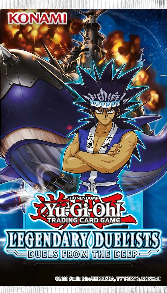 Legendary Duelists: Duels From the Deep