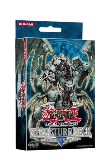 Structure Deck: Machine Re-Volt