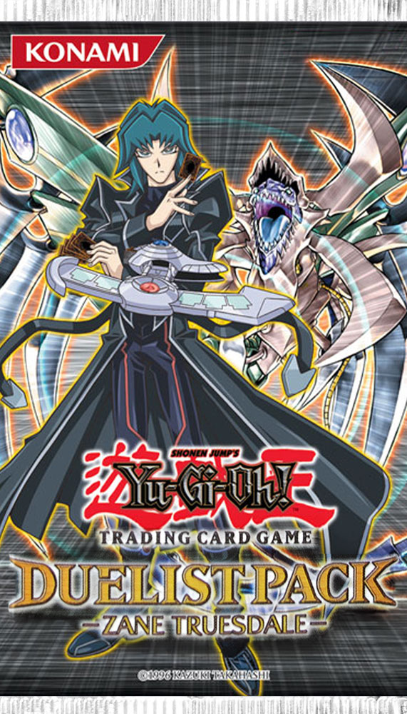 Duelist Pack: Zane Truesdale