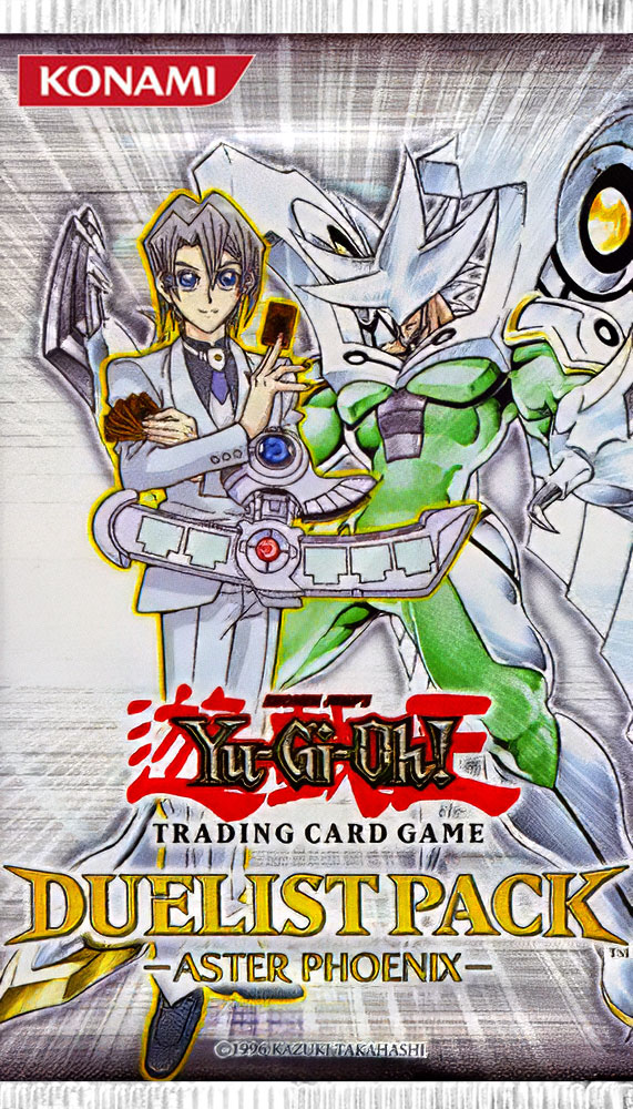 Duelist Pack: Aster Phoenix