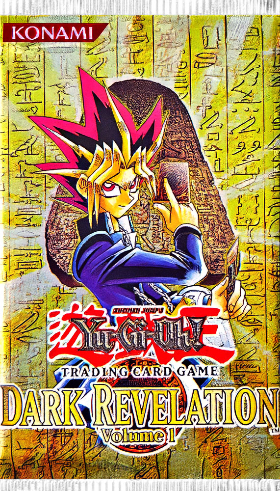 Dark Revelation Volume 1