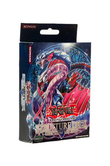 Structure Deck: Fury From The Deep