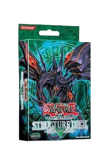 Structure Deck: Dragon's Roar