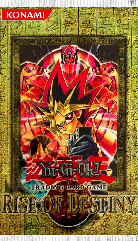 Rise of Destiny