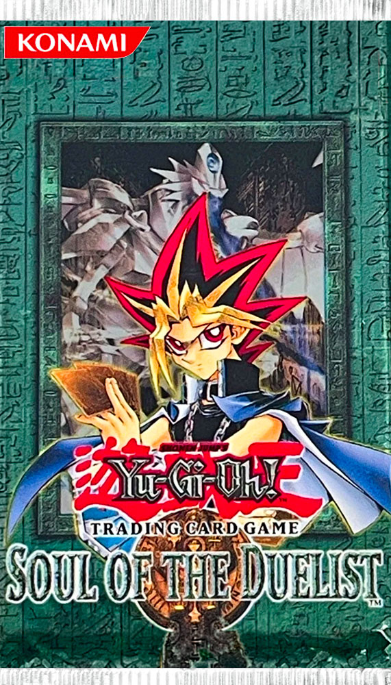 Soul of the Duelist