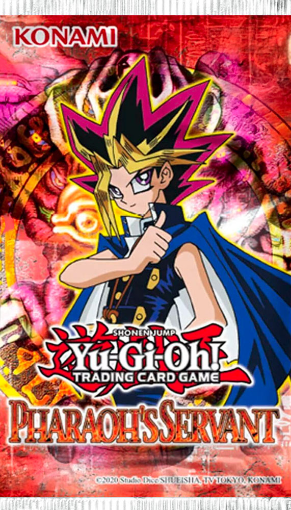 Pharaoh's Servant