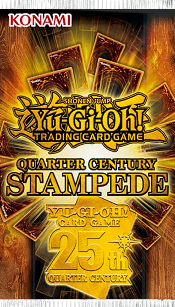 Quarter Century Stampede