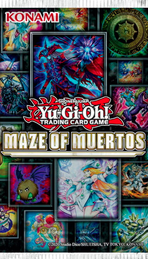 Maze of Muertos