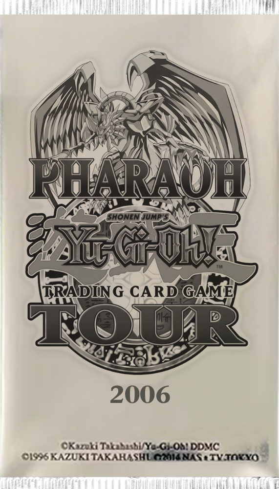 Pharaoh Tour 2006
